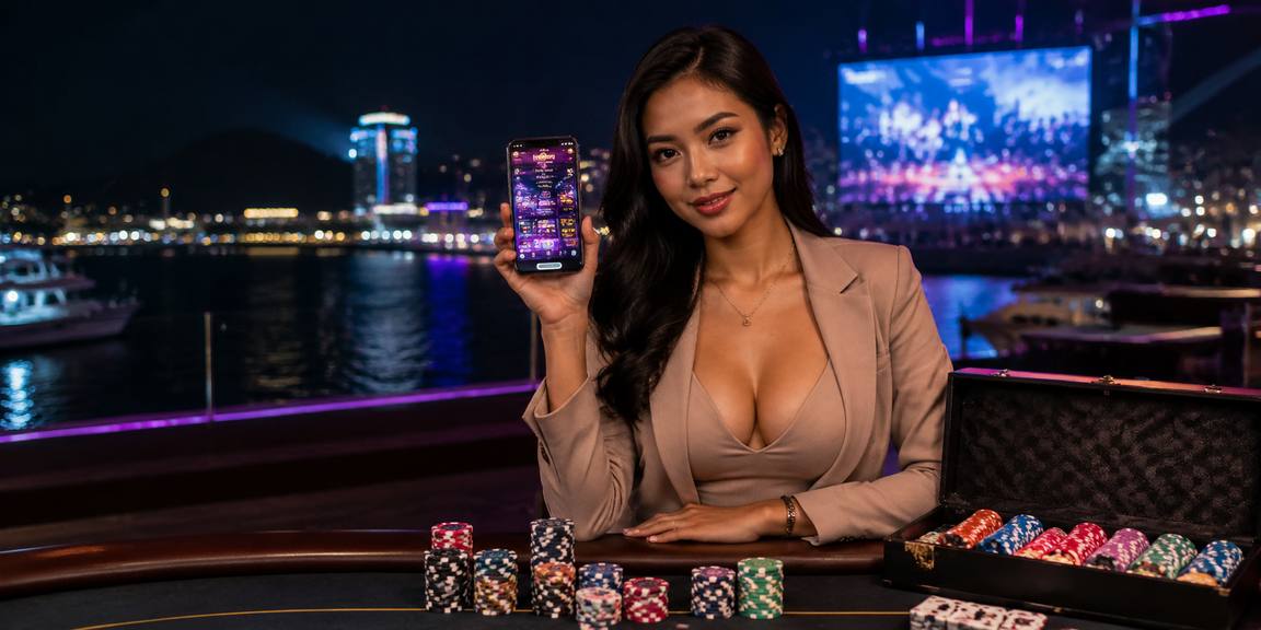 vip2cuci Casino & Slots untuk Malaysia dengan Touch 'n Go