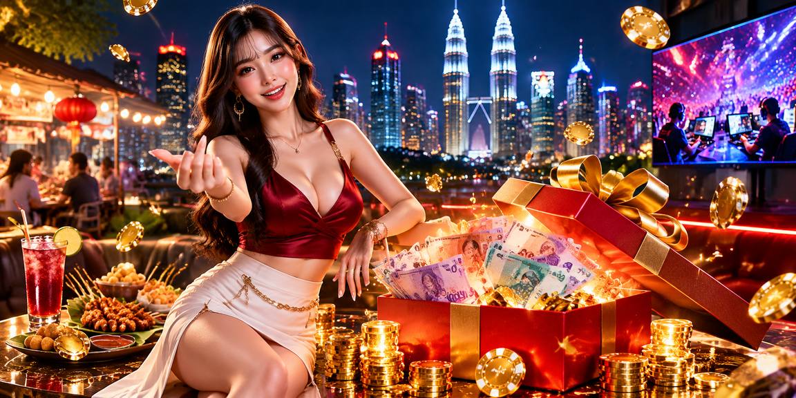 Zeus Vs Hades Dibuka Untuk Malaysia